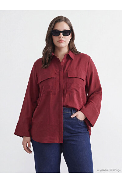 LC Waikiki Oversize Women's Shirt