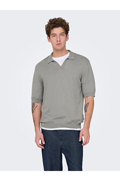 Only & Sons Gestrickter Rollkragen ONSWYLER Gestricktes Oberteil