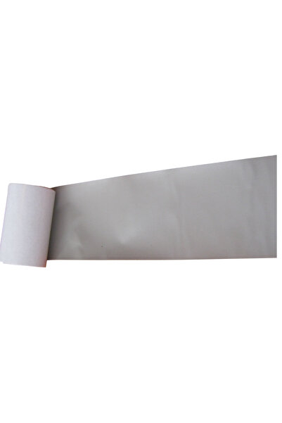 OEM Self-adhesive Leather roll for repairs, 7.5 x 140 cm, gray