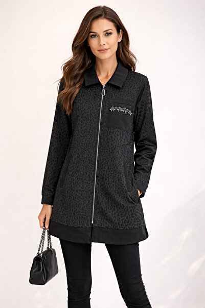 FUAT GÜRSEN Jakar Patterned Cap