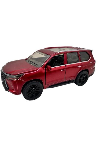 JPT Lexus SUV Diecast Model 1:43 Lights & Sound