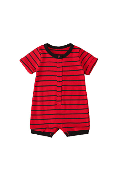 GENERAL Stylish and distinctive baby boy overalls, sizes 6 to 18 months