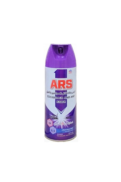 Ars Insect Killer Spray for Cockroaches and Ants 300ml