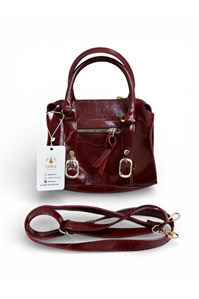 dibarabutik Alya Model Kadın El Ve Omuz Çantası