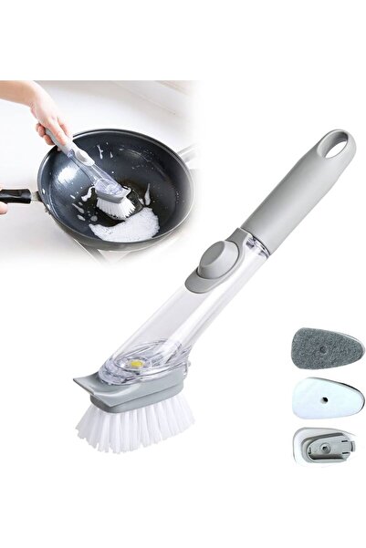 NO BRAND Multifunctional Brush for Dishes