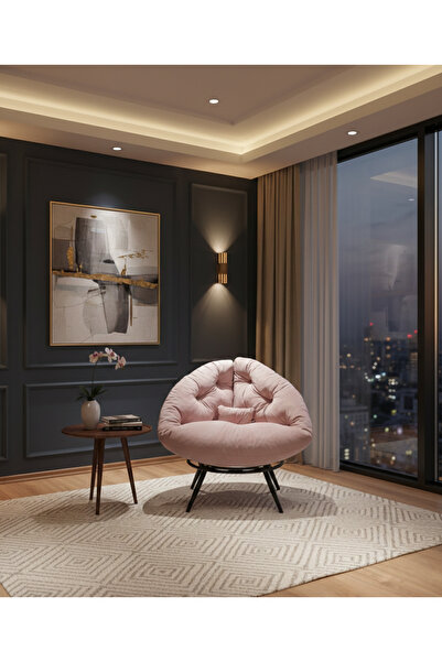 AVYNA VELMORA™ Exclusive Tekli Koltuk Berjer | Dinlenme Koltuğu | TV Koltuğu ...