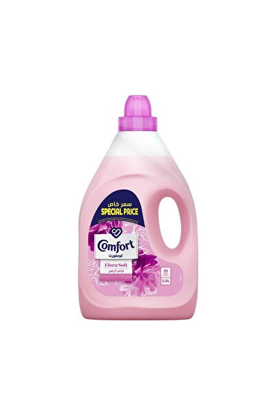 Comfort Fabric Softener Floral 3.9L