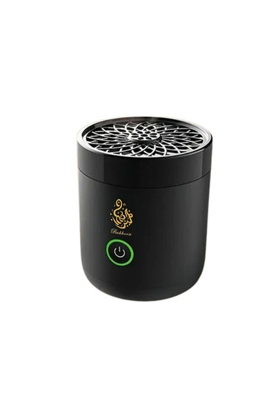 Generic Portable Mini Electric Bakhoor Burner B37, USB Rechargeable Incense B...
