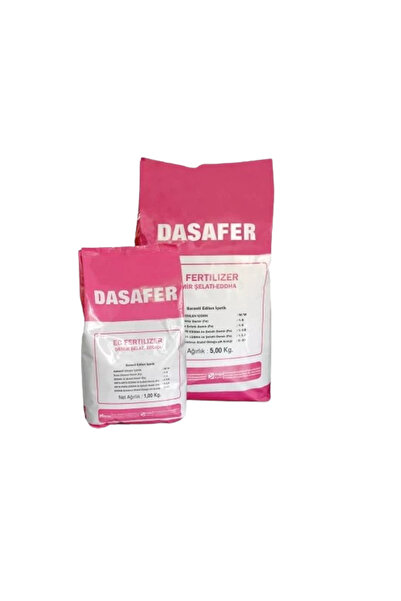 doğa tarım DASAFER EDDHA ŞELATLI DEMİR 1 KG