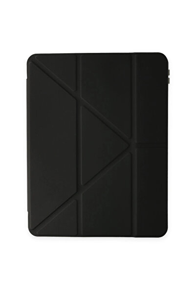 Epilons iPad 13 (2024) Case Mars Tablet Case with Pen Holder - Black