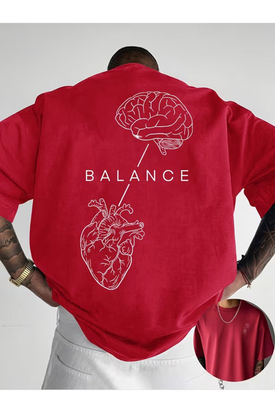 bellanova Casual Men's Printed T-Shirt34