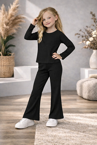 ManifestoGo Girl's Long-Sleeved Spanish-Style Outfit