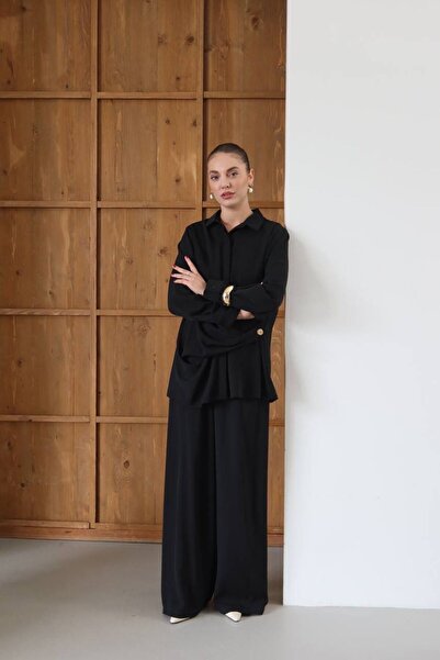 ALVOR Kruvaze Gold Buttoned Zr Equivalent Suit