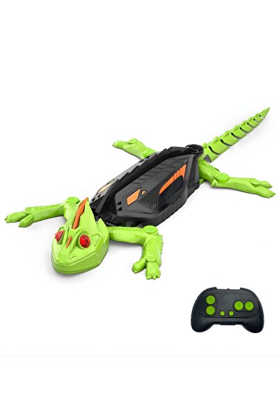 KentOyuncaK Uzaktan Kumandalı Duvara Tırmanabilen Robot Kertenkele Oyuncak – ...