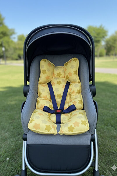 Bibaby Bebek Arabası Puset Minderi 72073