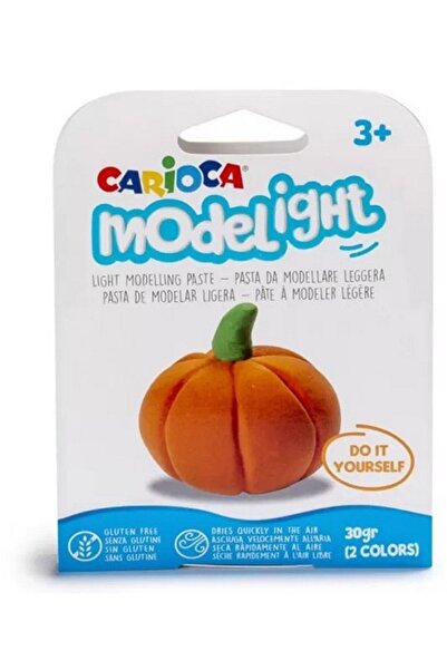 JPT Carioca Modellight Clay 30g Плодова тиква