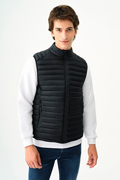 Loft Erkek Yelek Lf2033222 BLACK