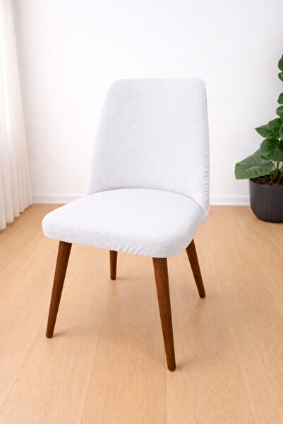 upmall غطاء كرسي - غطاء كرسي كبير بيضاوي الشكل بنمط رمل الليكرا قابل للغسل وم...