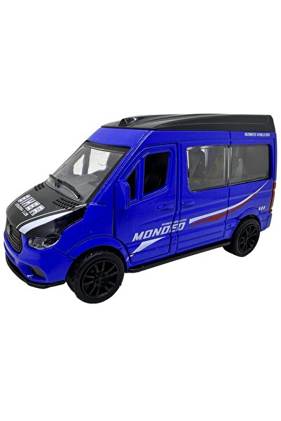 JPT Ford Transit Die-Cast Model 1:32 Blue