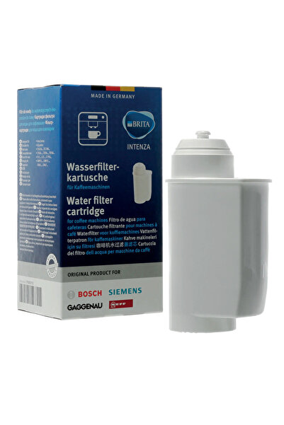 Siemens Kahve Makineleri için Su Filtresi 2 Adet