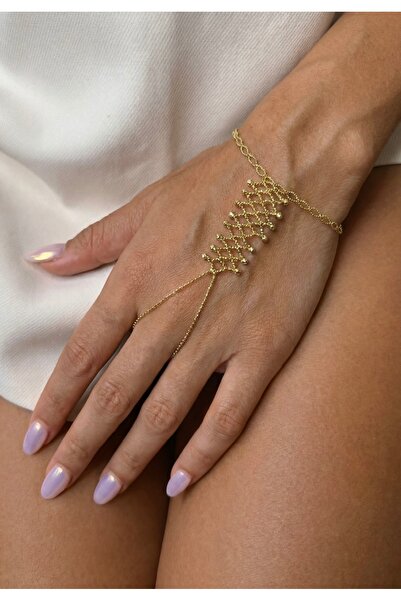 Çelikoğlu Kuyumculuk 14 AYAR ALTIN ŞAHMERAN BİLEKLİK 6,25 GR