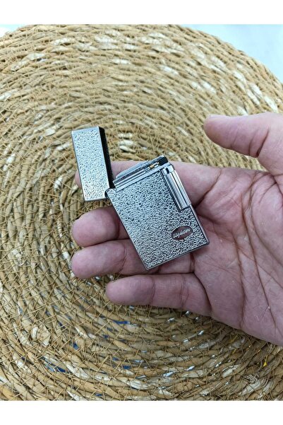 HKY İsme Özel Yüksek Premium Kalite Kutulu Dupont Modeli Gazlı Çakmak