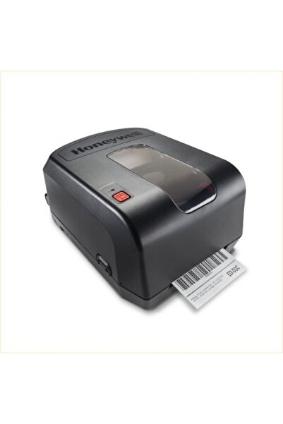 HONEYWELL طابعة باركود PC42T حرارية + نقل حراري تسلسلي + USB + إيثرنت 102 مم/...