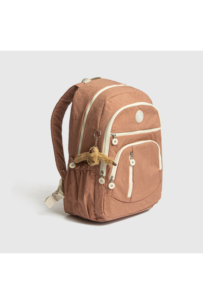 By Hakan My Polo 8665 Klinkır School Bag Backpack Daily Outing Sports Travel ...