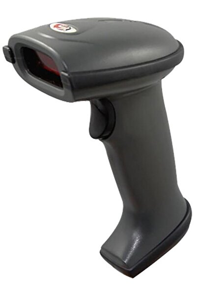 Universal جهاز قراءة الباركود السلكي المحمول باليد SUNLUX XL5500 CCD 1D