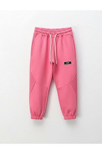 MiniKids Pantaloni de trening Fashion Girl, roz 152 (11-12 ani)