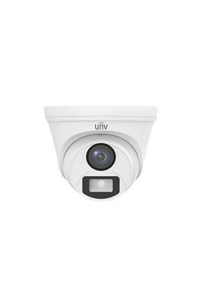 Uniview كاميرا UAC-T115-F28-W 1/3 CMOS بدقة 1080P وعدسة 2.8 مم من نوع ColorHu...