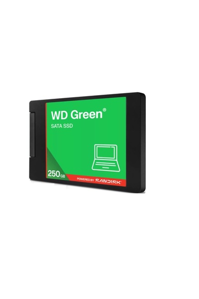 WESTERN DIGITAL Wds250G5G0A Green 2.5" 250Gb (545Mb/S) Sata Ssd Disk