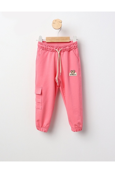 MiniKids Dream coral sweatpants 98 (24-36 months)