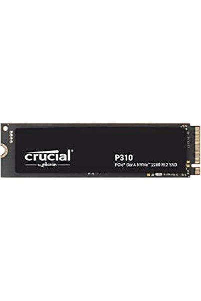 Crucial Ct1000P310Ssd8J P310 M.2 1Tb (7100/6000Mb/S) Pcie + Nvme Ssd Disk (22...