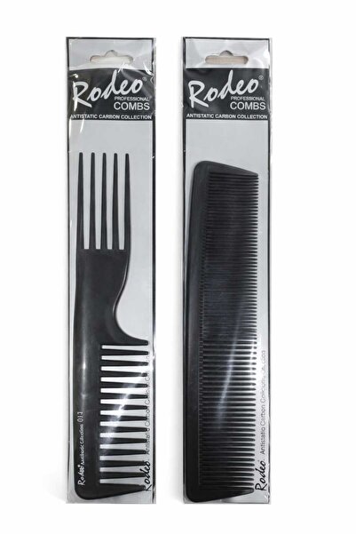 MADAME CANDY Carbon Comb 014/023 2 Pieces