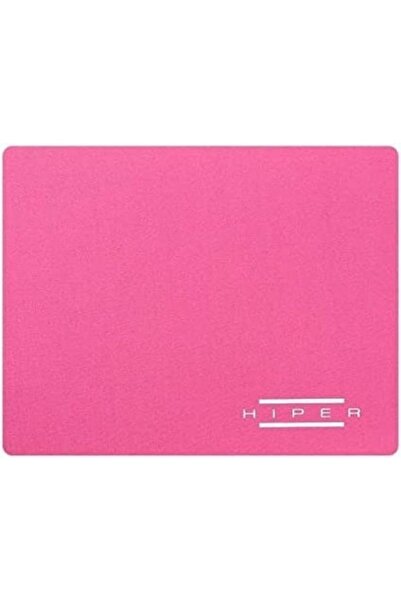 Hiper Hmp-P1 Pink Fabric Mouse Pad, in a Bag