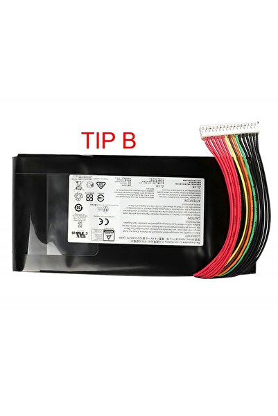 MSI Baterie GT80 75.24Wh Tip A