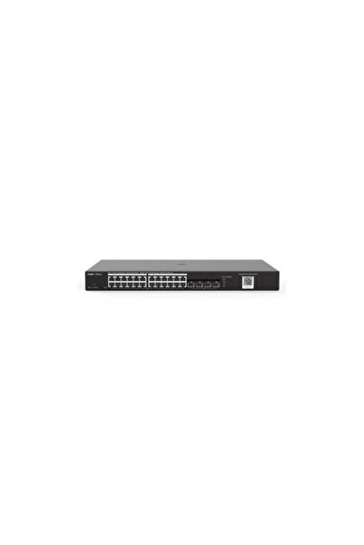 RUIJIE Reyee Rg-Nbs3100-24Gt4Sfp-P 24-Port Poe 10/100/1000 4 X Sfp(370W) Rackm.