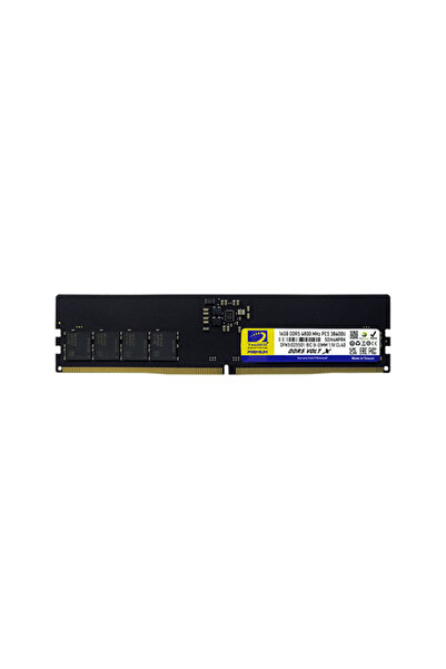 TwinMOS 16Gb 4800Mhz Ddr5 U-Dimm Cl40 Ram (Tmd516Gb4800U40)