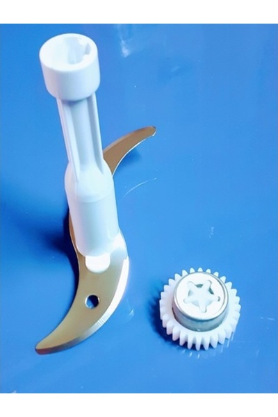 Arnica Quick Mix Doğrayıcı Bıçak Ve Dişli Grubu%100 Yedek Parça