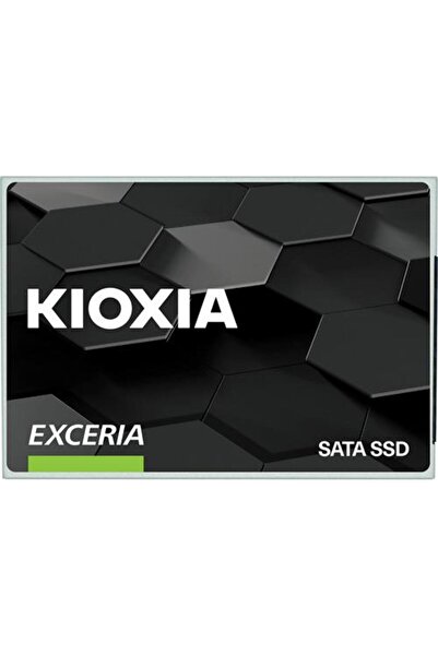 Kioxia Ltc10Z480Gg8 Exceria 2.5" 480Gb (555/540Mb/S) Sata (Tlc) Ssd Disk