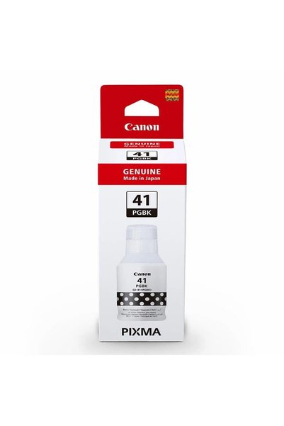Canon Gi-41Bk Black Ink Cartridge Original