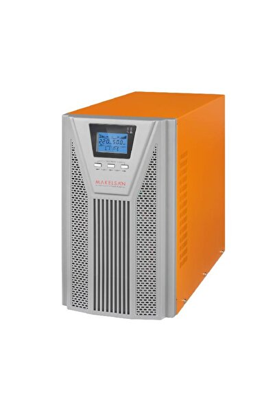 MAKELSAN PowerPack SE 1 KVA (2x 9AH) (5-10dk) عبر الإنترنت K.G.K