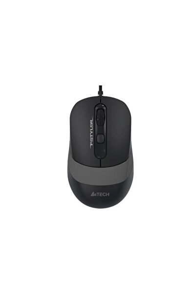 A4 Tech Fm-10 USB Black-Gray Mouse