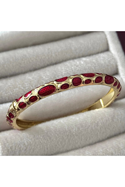 TURKAFONE Enamel Bracelet Colorful Bracelet - 31