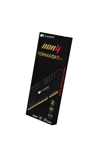 Universal TWINMOS TMD416GB3200D16BKX7P 16GB (قطعة واحدة) DDR4 3200Mhz Tornado...