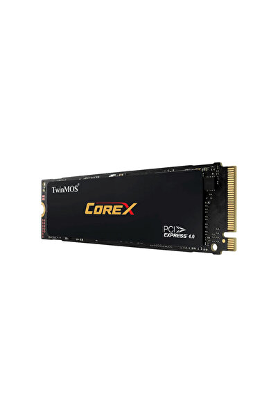 TwinMOS Nvcx1Tbg42280 M.2 1Tb (5000/4800Mb/S) Pcie + Nvme (3D Tlc Nand) Ssd D...