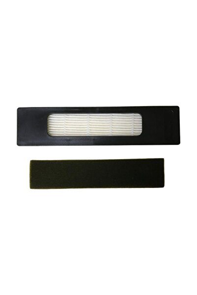 Fakir Robert Rs770 & Rs780 Hepa Filitre + Sünger