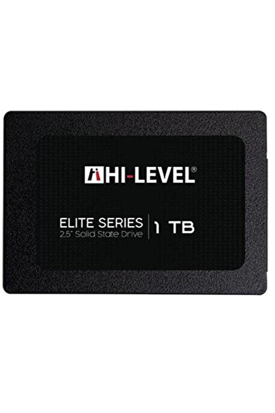 Universal Hi-level hlv-ssd30elt/1t elite series 2.5" 1tb (560/540mb/s) sata s...