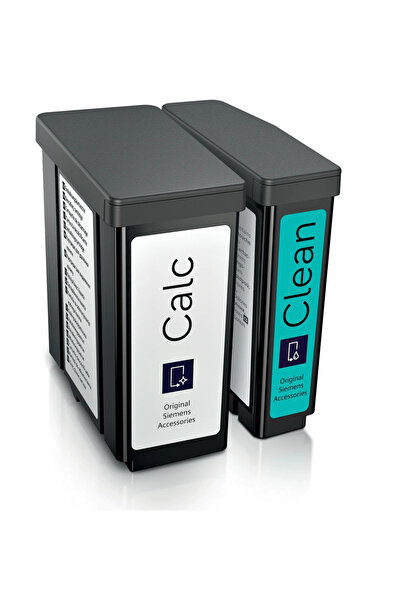 Siemens Kahve makinesi temizleyici seti